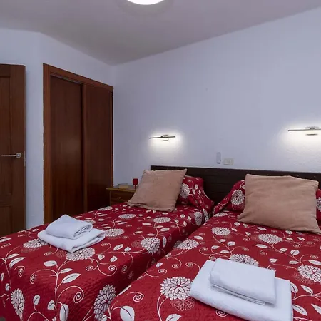 Santa Maria 41 - One Bed On The Ground Floor With Appartamento Costa Adeje (Tenerife)