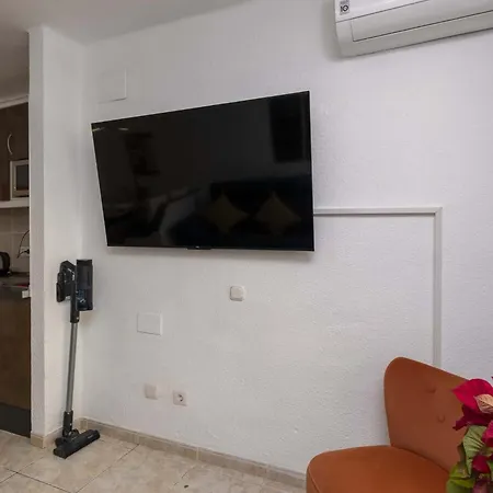 Santa Maria 41 - One Bed On The Ground Floor With Costa Adeje (Tenerife)