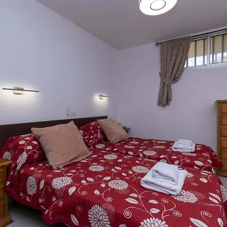 Santa Maria 41 - One Bed On The Ground Floor With * Costa Adeje (Tenerife)