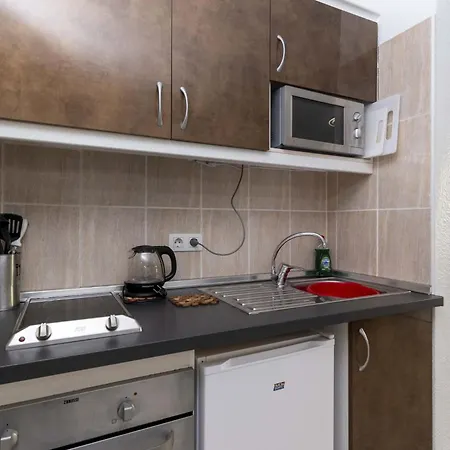 Santa Maria 41 - One Bed On The Ground Floor With