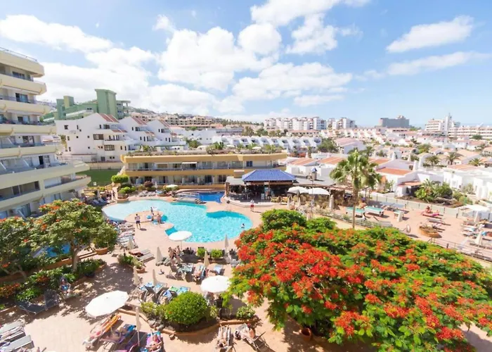 Santa Maria 41 - One Bed On The Ground Floor With Lägenhet Costa Adeje (Tenerife)