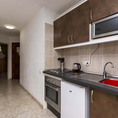 Apartment Santa Maria 41 - One Bed On The Ground Floor With Costa Adeje (Tenerife)