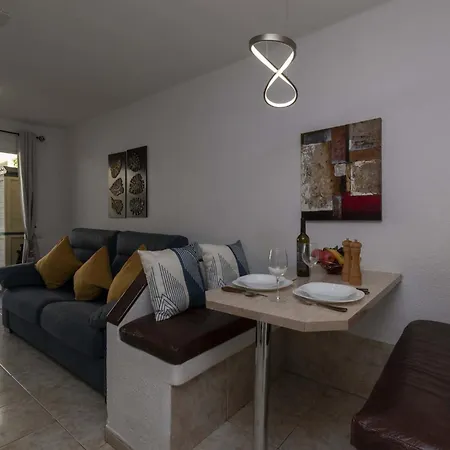 Apartment Santa Maria 41 - One Bed On The Ground Floor With Costa Adeje (Tenerife)