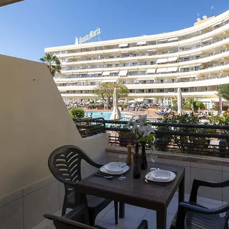 Apartment Santa Maria 41 - One Bed On The Ground Floor With Costa Adeje (Tenerife)