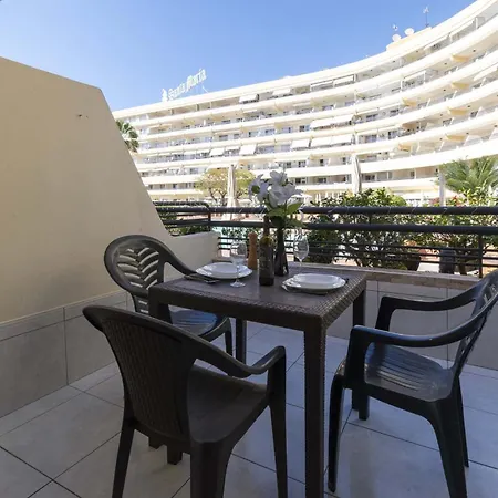 Santa Maria 41 - One Bed On The Ground Floor With Apartment