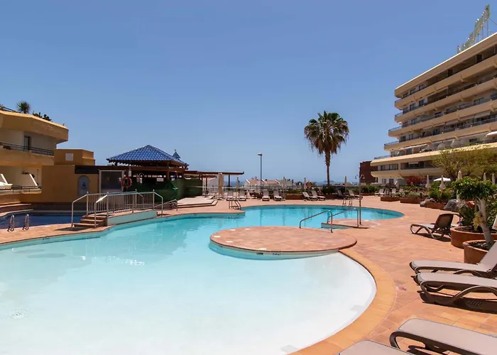 Santa Maria 41 - One Bed On The Ground Floor With Daire Costa Adeje